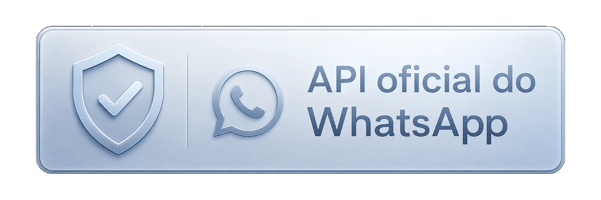 API oficial do WhatsApp